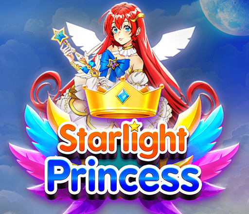demo slot pragmatic maxwin starlight princess