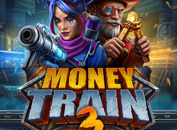 Demo Slot Money Train 3