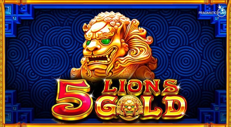 demo slot 5 lions