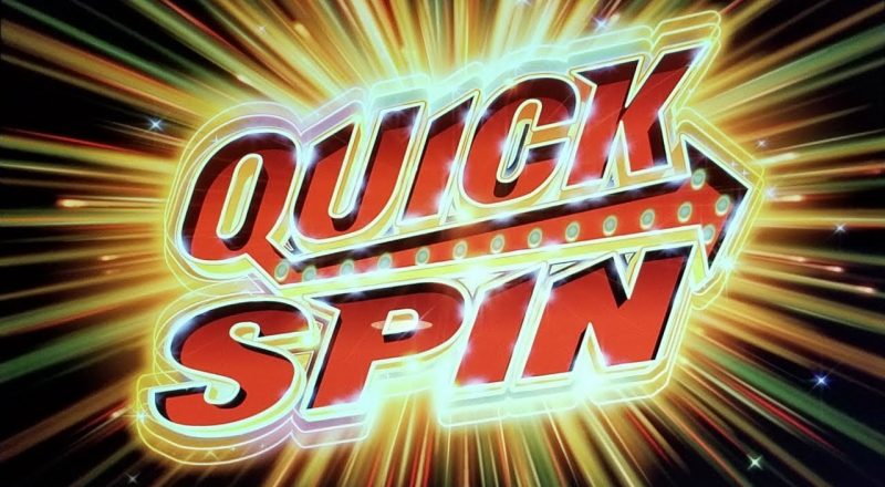 Auto Quick Spin Artinya