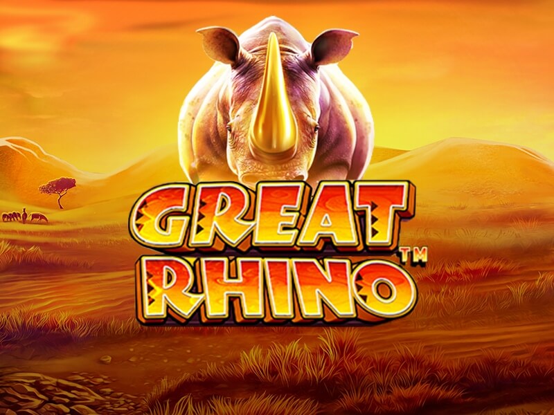 slot demo great rhino